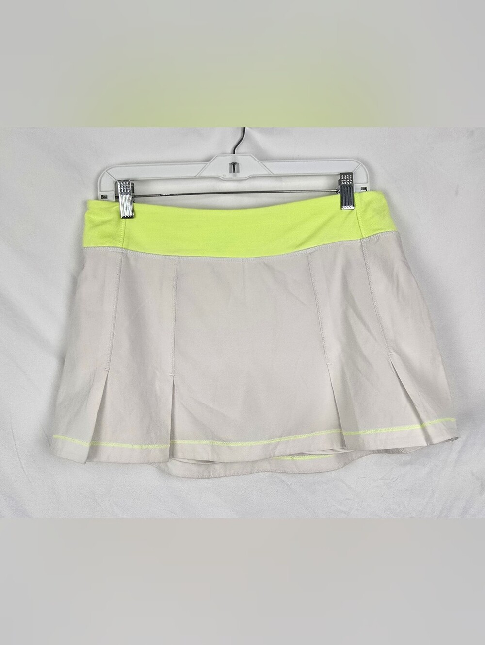 Kyodan Pleated Tennis Pickleball Golf Sporty Skort sz L